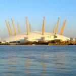 THE MILLENIUM DOME
